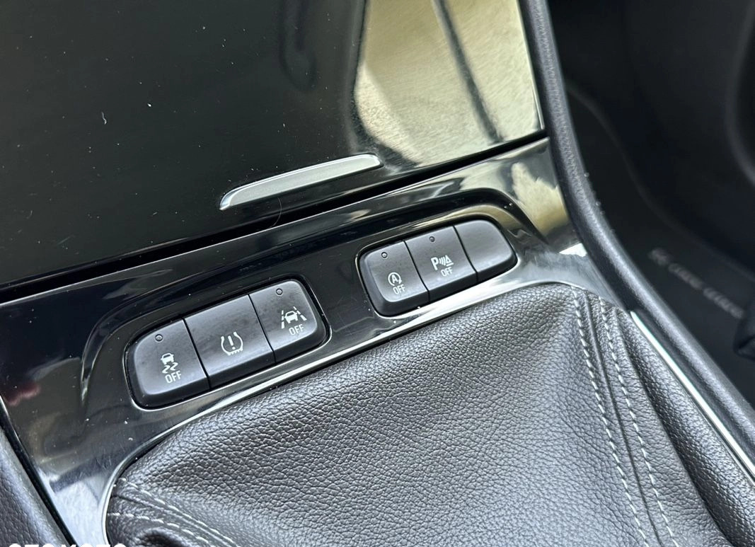 Opel Grandland X cena 65900 przebieg: 177345, rok produkcji 2019 z Nysa małe 781